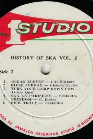 Don’t Miss Out History Of Ska Vol 2