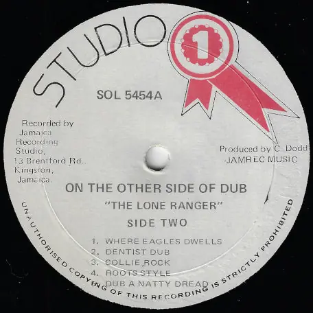 Sale On The Other Side Of Dub