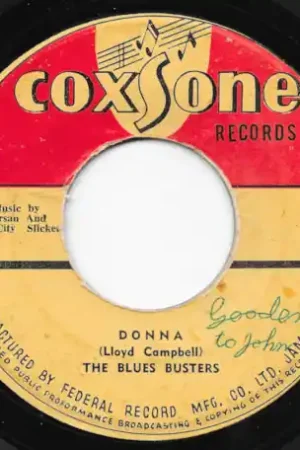 Best Seller Donna / You're Driving Me Crazy