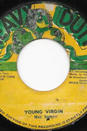 Young Virgin / Dub A Virgin Money Back Guarantee