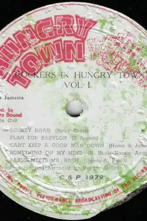 Buy Today Rockers In Hungry Town