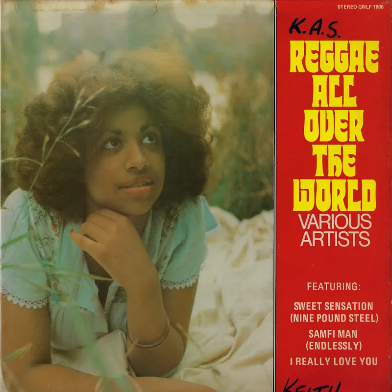 Handmade Reggae All Over The World
