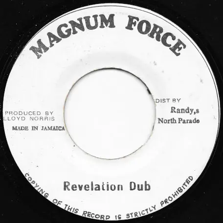 Revelation 22 / Revelation Dub Flash Sale