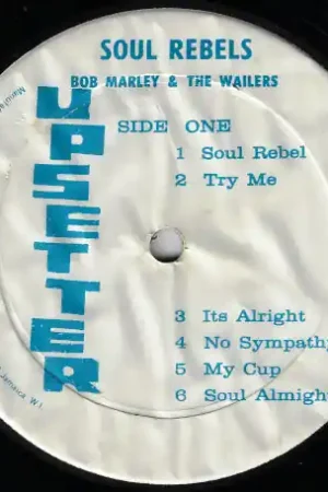 Hot Picks Soul Rebels