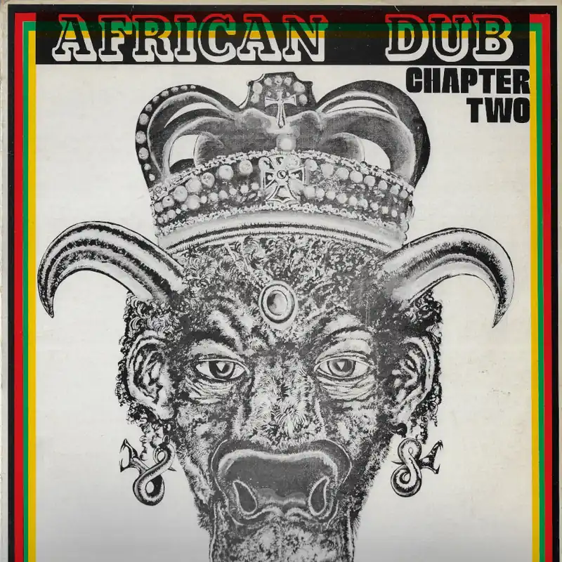 Direct From Factory African Dub Chapter Two