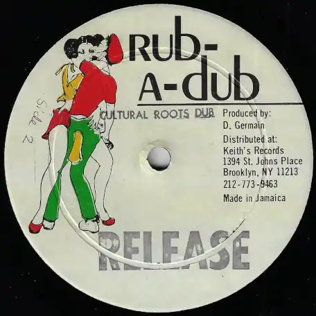 Revolutionary Sounds Dub Special Discount