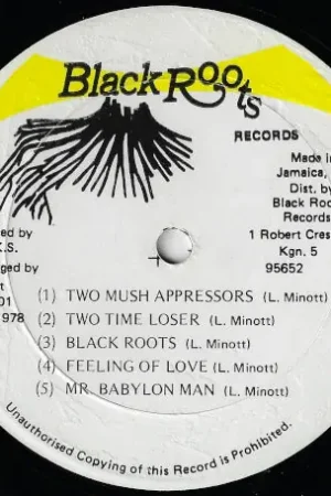 Factory Price Black Roots