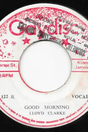 Now I Know The Reason / Good Morning Last Chance