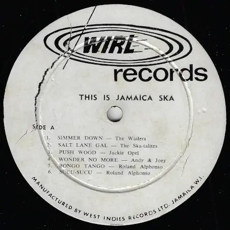 Best Seller This Is Jamaica Ska