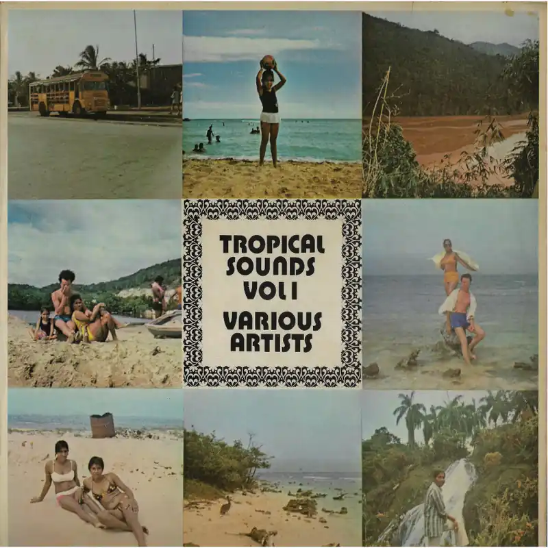 Tropical Sounds Vol 1 Trending