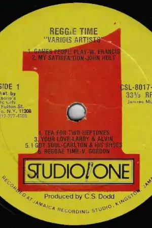Reggae Time Certified