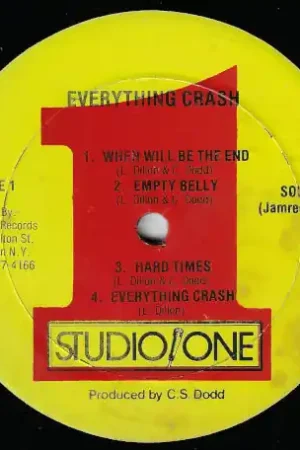 Everything Crash Premium