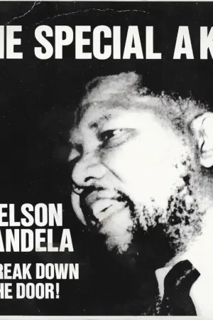 Special Offer Nelson Mandela / Break Down The Door!