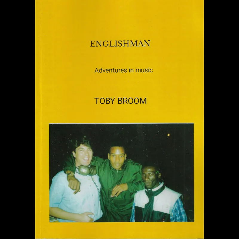 Special Offer SIGNED COPIES Lion Vibes Special Edition - English Man: Adventures In