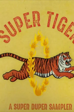 Crafted Super Tiger - A Super Duper Sampler