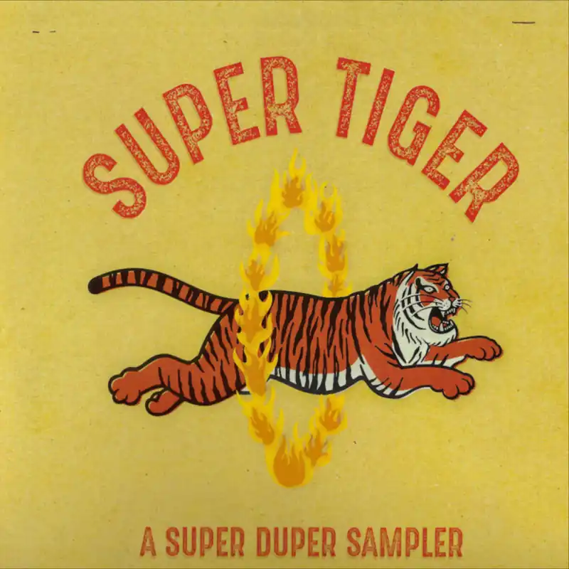 Crafted Super Tiger - A Super Duper Sampler