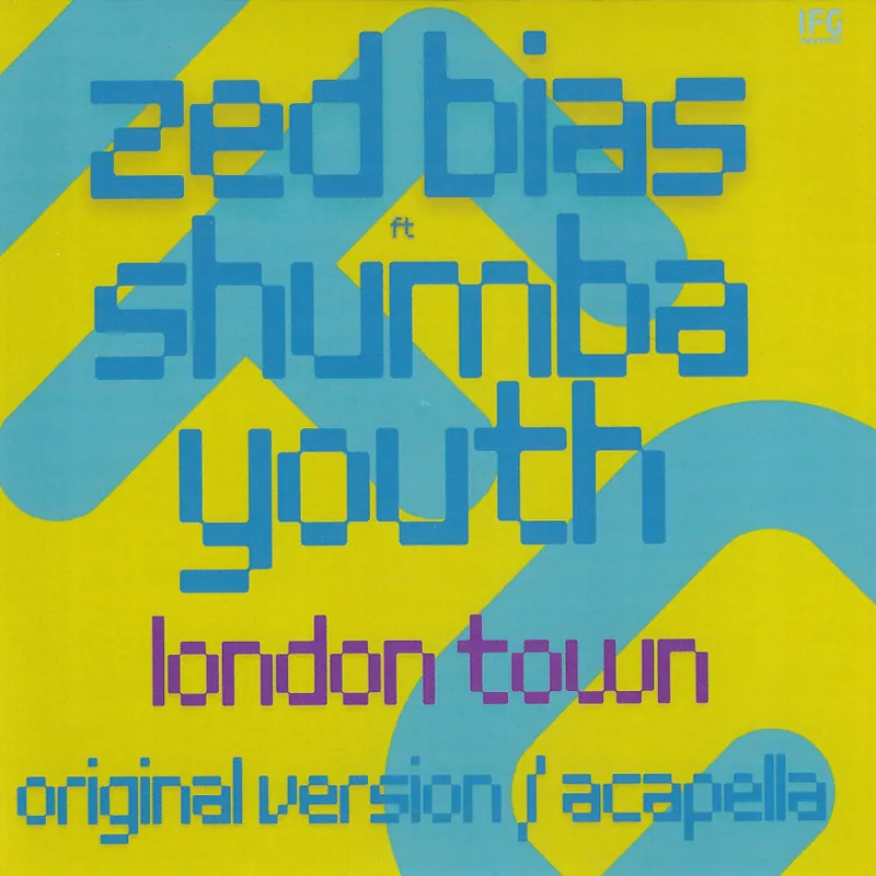 Shop Now London Town / Acapella