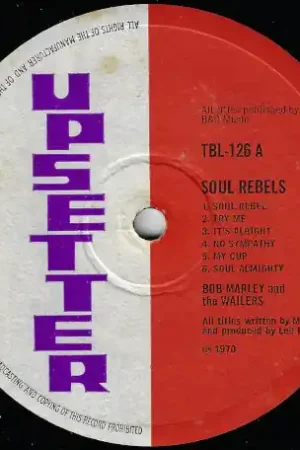Latest Soul Rebels