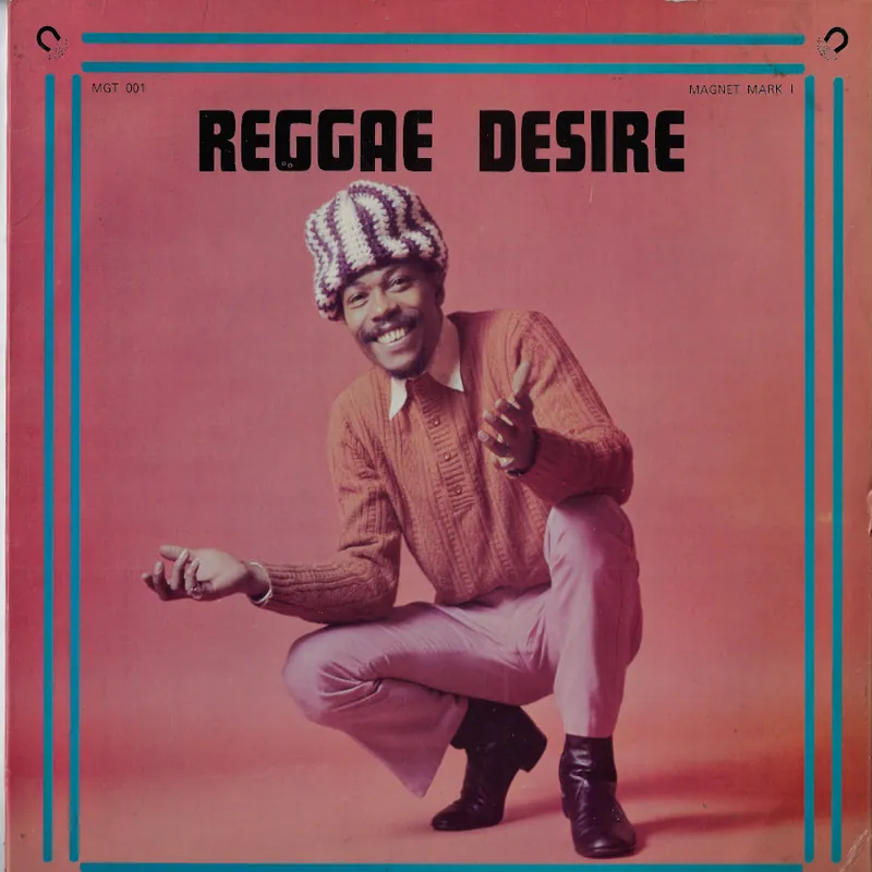 Reggae Desire Worldwide Shipping