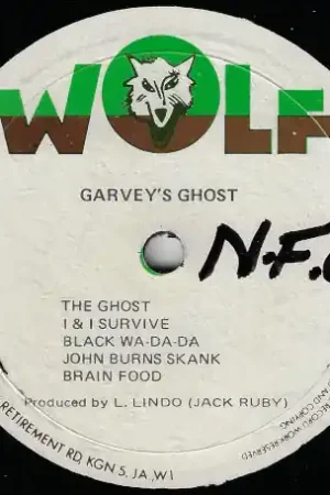 Garvey's Ghost Time-Limited