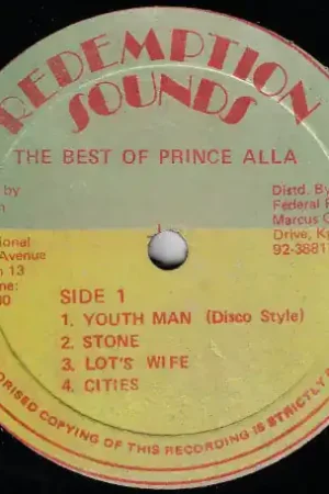 The Best Of Prince Alla Buy Online