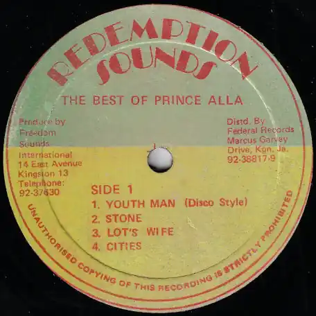 The Best Of Prince Alla Buy Online