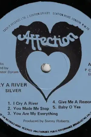 I Cry A River Shop Now
