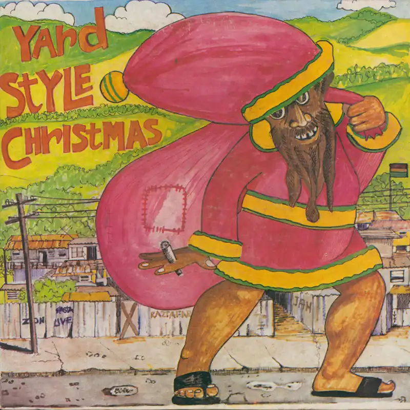 Yard Style Christmas In Demand