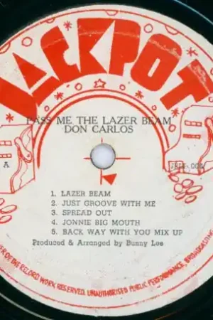 Pass Me The Lazer Beam Premium
