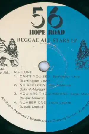 Reggae All Stars Wholesale