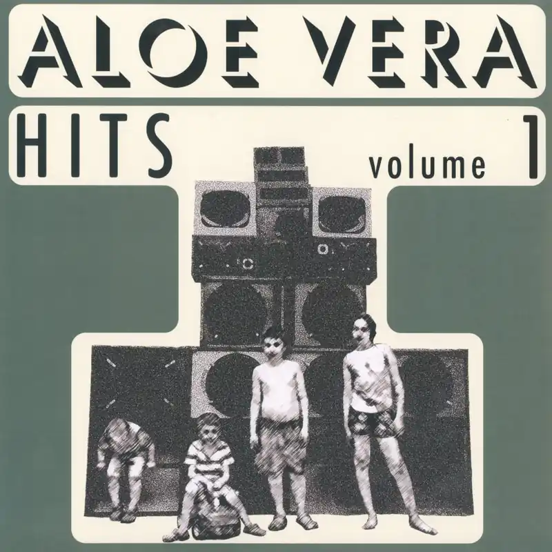 Aloe Vera Hits Volume 1 Fan Favorite