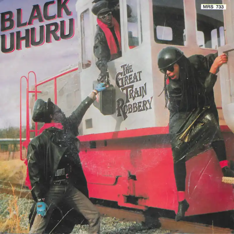 The Great Train Robbery / Dub Hot Picks
