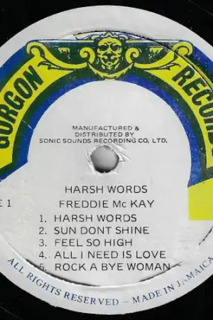 Harsh Words Money Back Guarantee