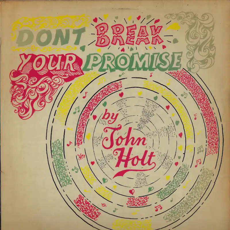 Top Pick Don't Break Your Promise