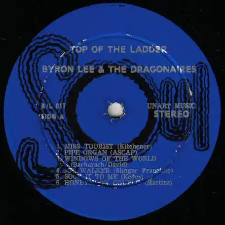 Special Discount Top Of The Ladder