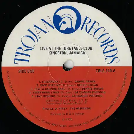 Live At The Turntable Club Kingston Jamaica Top Rated