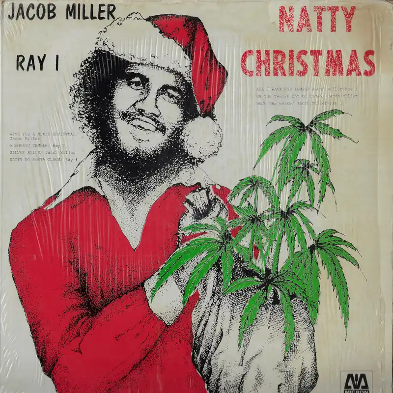 Natty Christmas Authentic