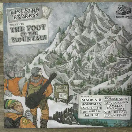 The Foot Of The Mountain Genuine