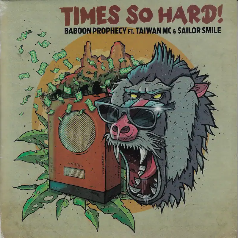 Times So Hard / Instrumental Buy Online