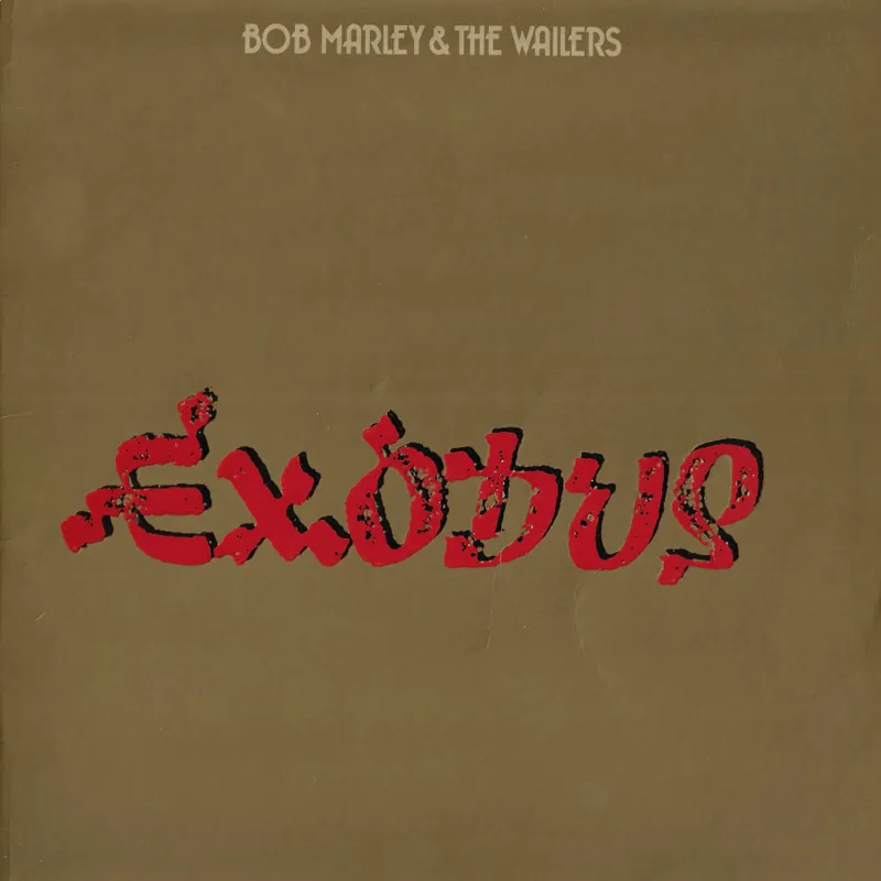 Exodus (2021 JAMAICAN PRESS) Seasonal Sale