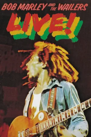 Live (2021 JAMAICAN PRESS) Brand New