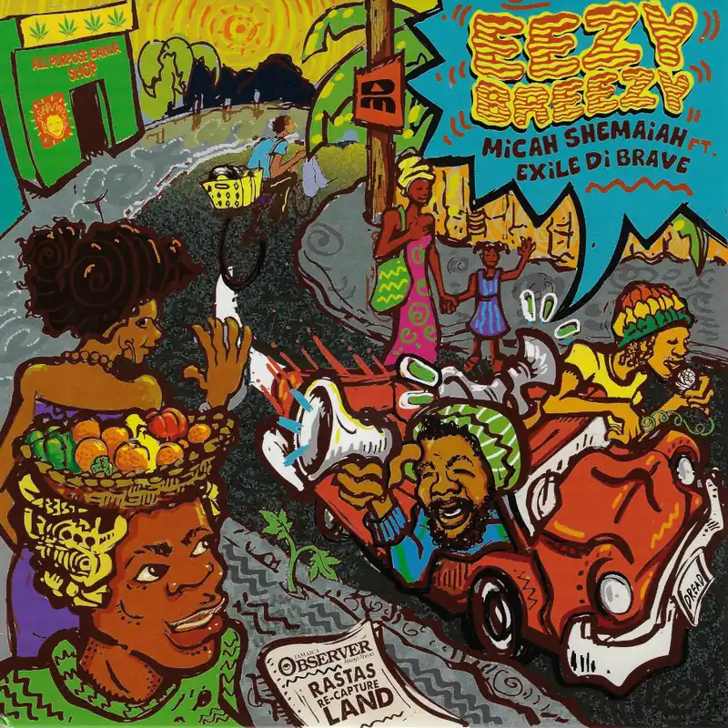 Eezy Breezy / Eezy Version Popular