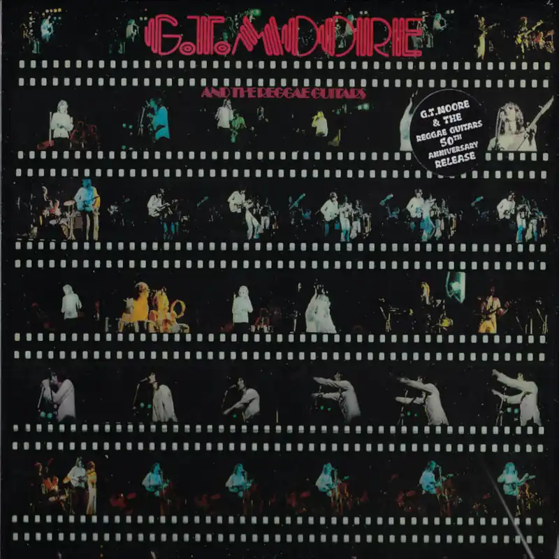 Big Sale GT Moore And The Reggae Guitars