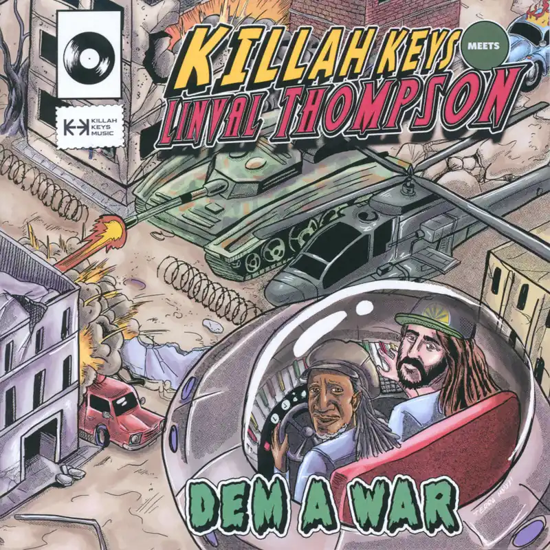 Dem A War / Dem A Dub Deal