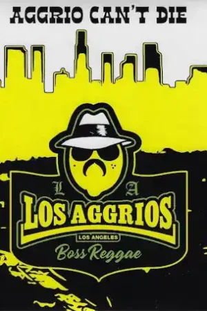 Aggrio Cant Die / El Afilado / Meteorito / Vespa Limited Edition