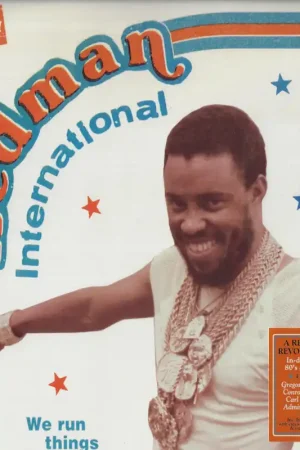 Last Chance Redman International - We Run Things