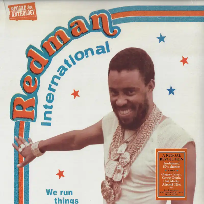 Last Chance Redman International - We Run Things