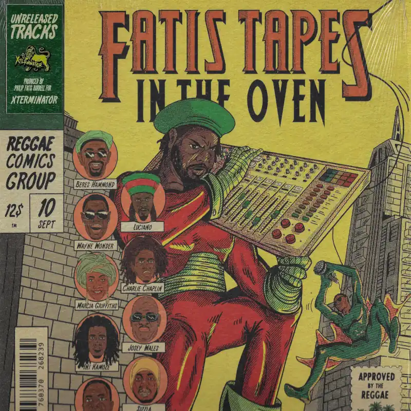 Sale Fatis Tapes In The Oven