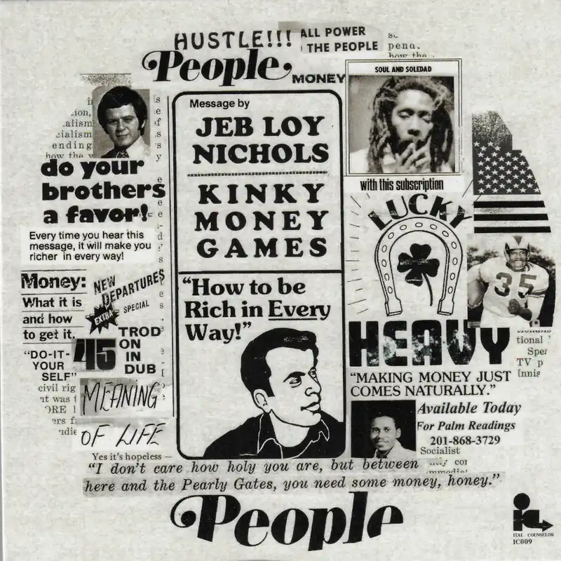Kinky Money Games / Kinky Money Dub Buy Online