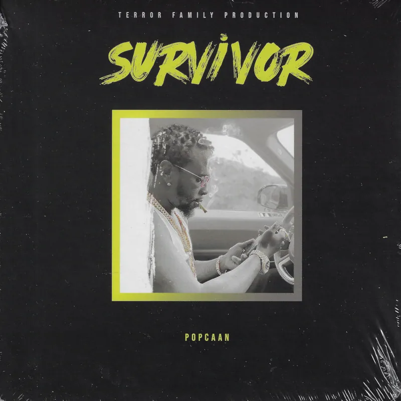 Survivor / Solid Focus Riddim Fast Shipping